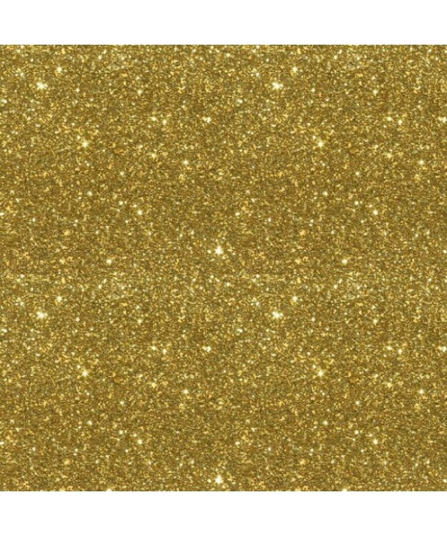 Placa em EVA glitter ouro 60x40cm 18mm